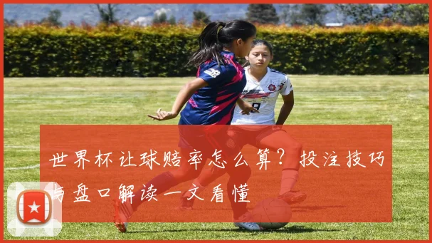 世界杯让球赔率怎么算？投注技巧与盘口解读一文看懂