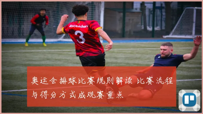 奥运会排球比赛规则解读 比赛流程与得分方式成观赛重点